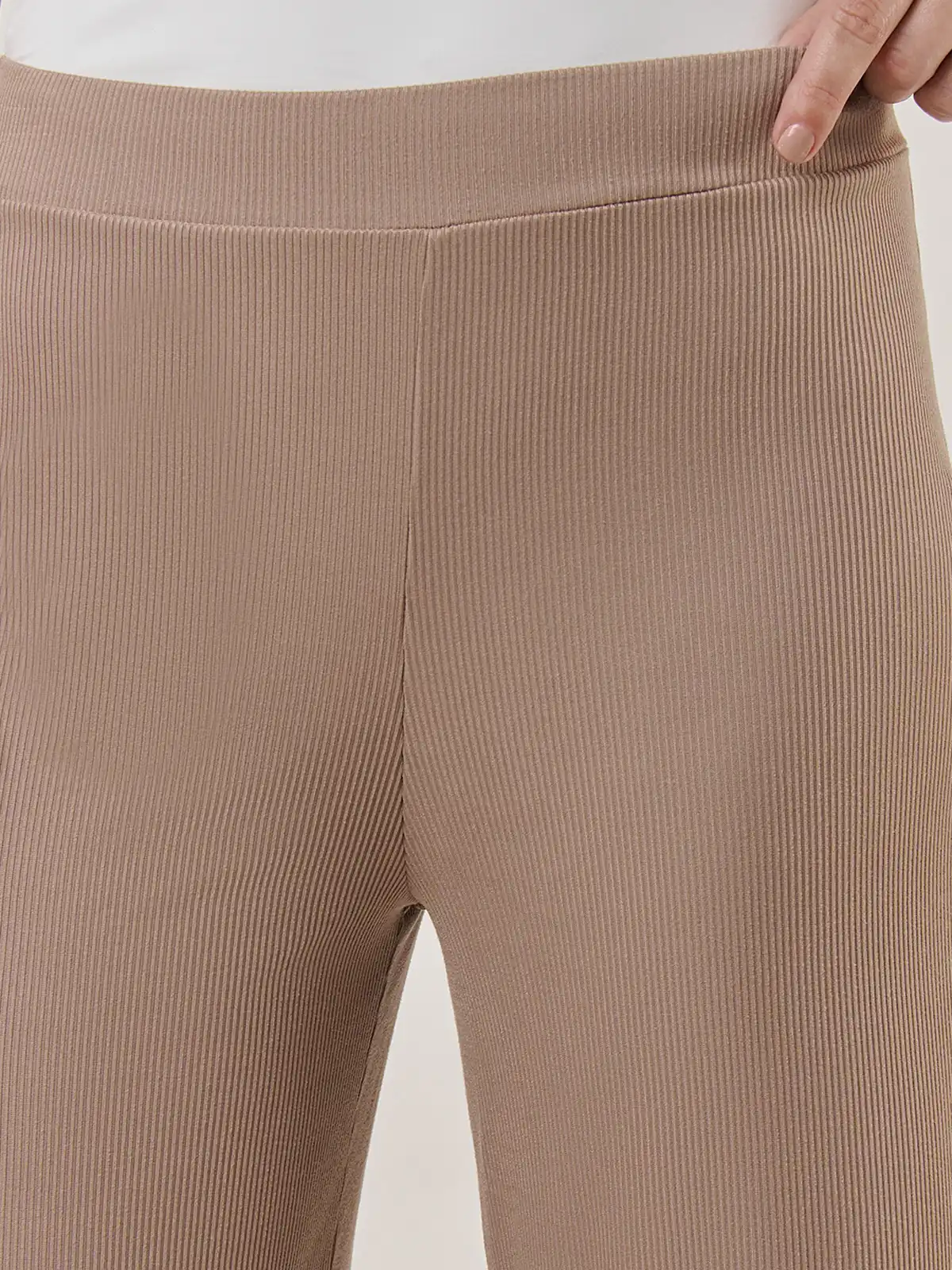 PANTALÓN REGULAR MUJER CACHAREL - 4