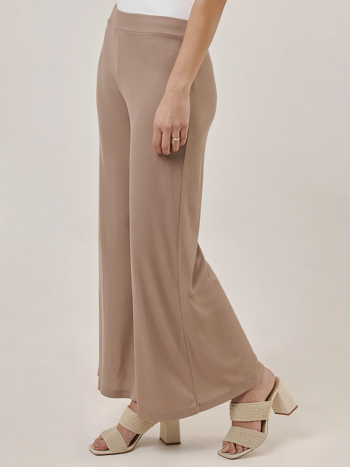 PANTALÓN REGULAR MUJER CACHAREL - 5