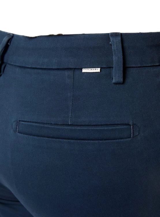 PANTALÓN SKINNY MUJER DOCKERS AZUL WEEKEND CHINO - 5