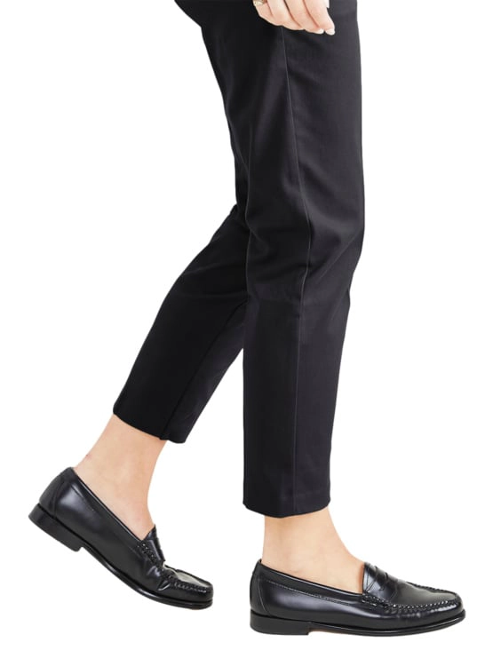 PANTALÓN SLIM MUJER DOCKERS NEGRO REFINED ANKLE - 2
