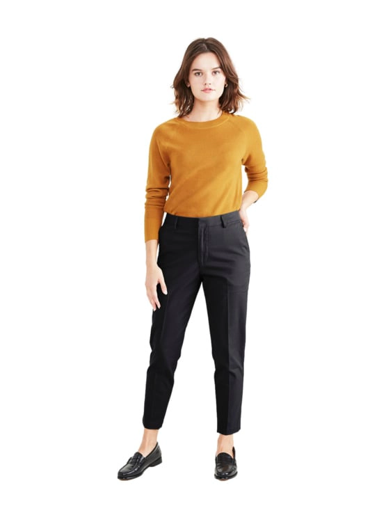 PANTALÓN SLIM MUJER DOCKERS NEGRO REFINED ANKLE - 4