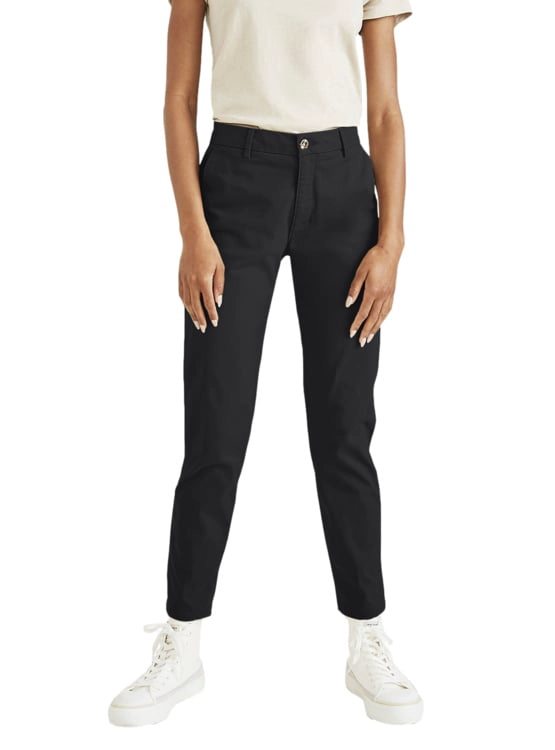 PANTALÓN SKINNY MUJER DOCKERS NEGRO WEEKEND - 1