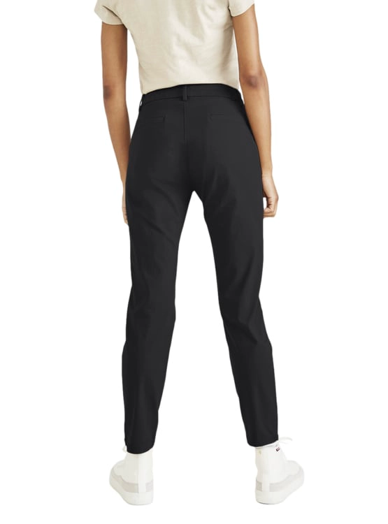 PANTALÓN SKINNY MUJER DOCKERS NEGRO WEEKEND - 3