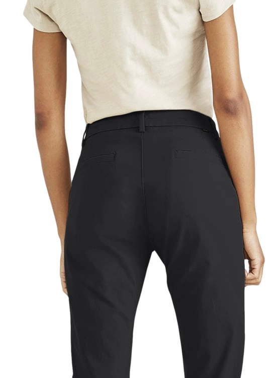 PANTALÓN SKINNY MUJER DOCKERS NEGRO WEEKEND - 4