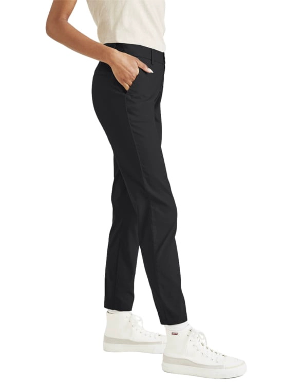 PANTALÓN SKINNY MUJER DOCKERS NEGRO WEEKEND - 2