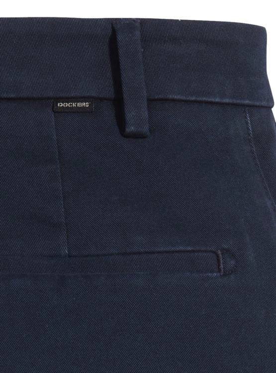 PANTALÓN SLIM MUJER DOCKERS AZUL REFINED - 5