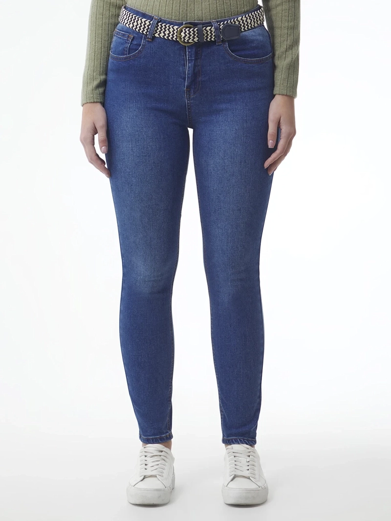 JEANS MUJER NAVIGATA MADRID