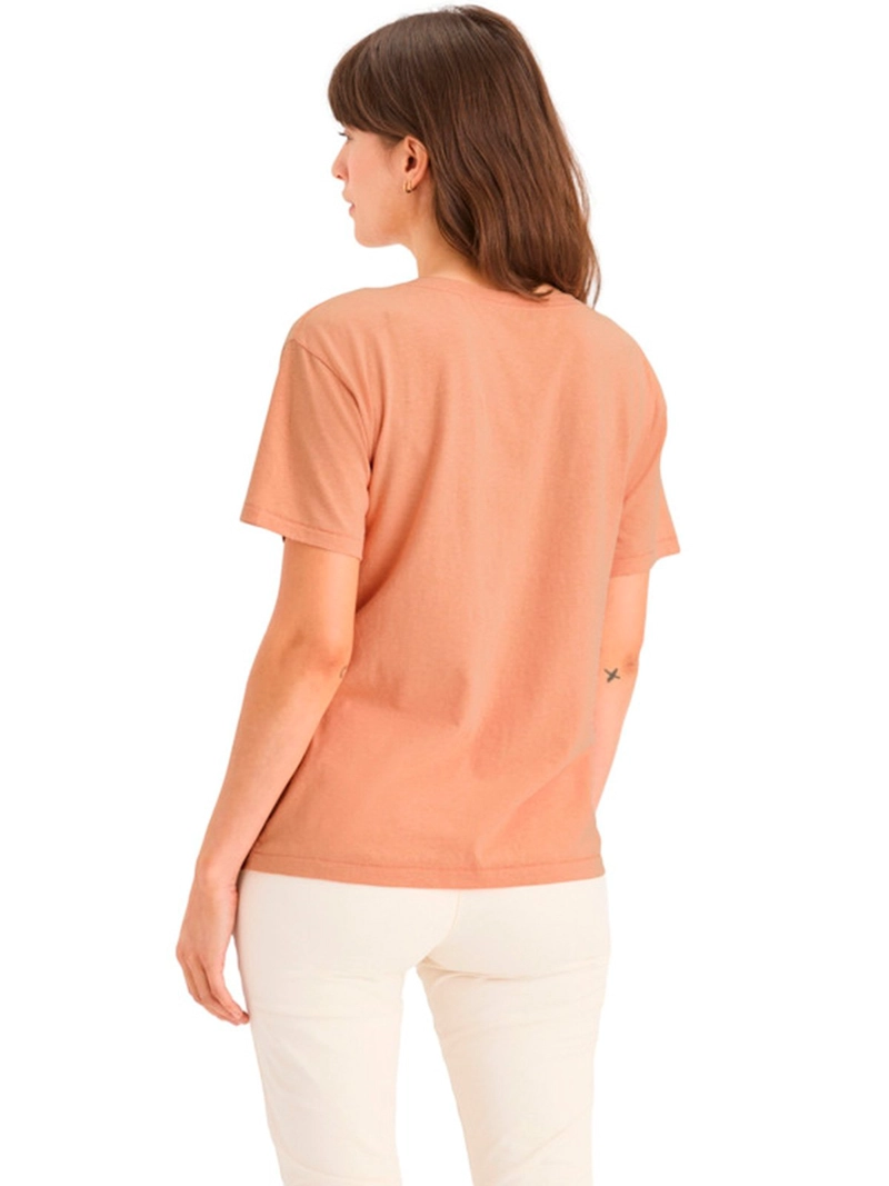 POLO ALGODÓN MUJER DOCKERS CUELLO EN V - 2