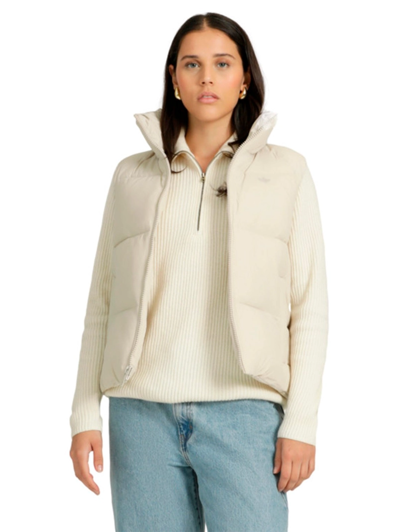 CASACA SIN MANGAS MUJER DOCKERS BUBBLE PUFFER - 2