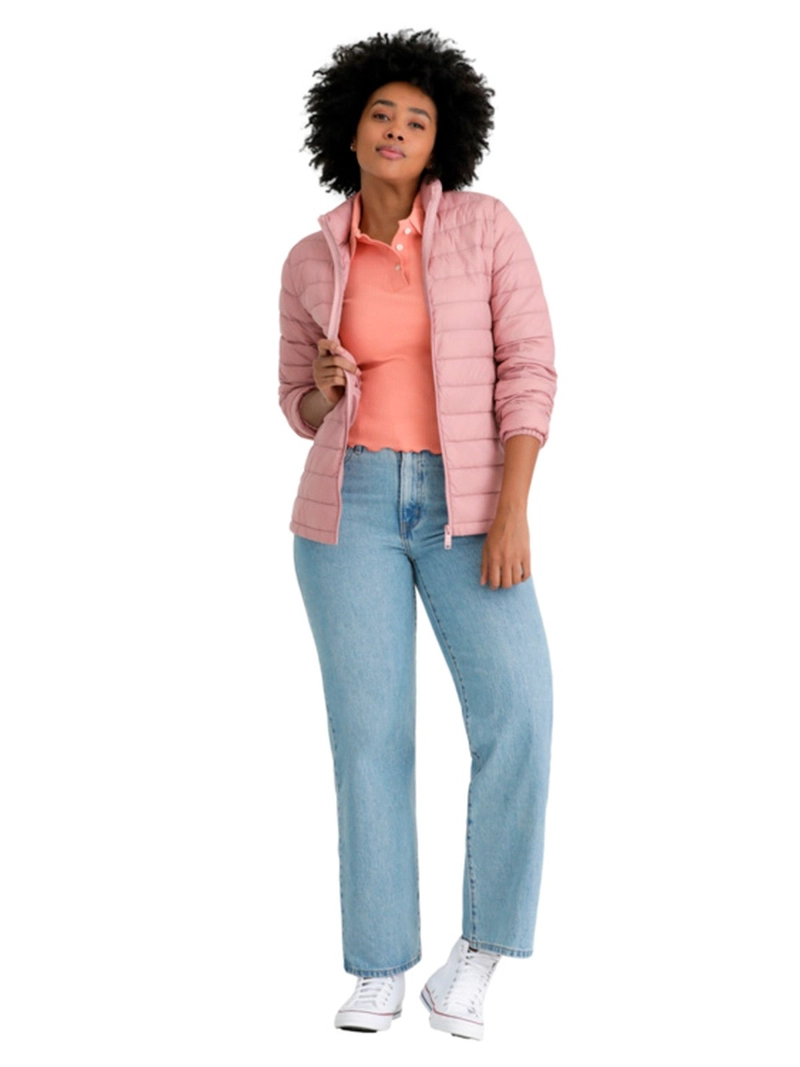 CASACA MANGA LARGA MUJER DOCKERS - 1