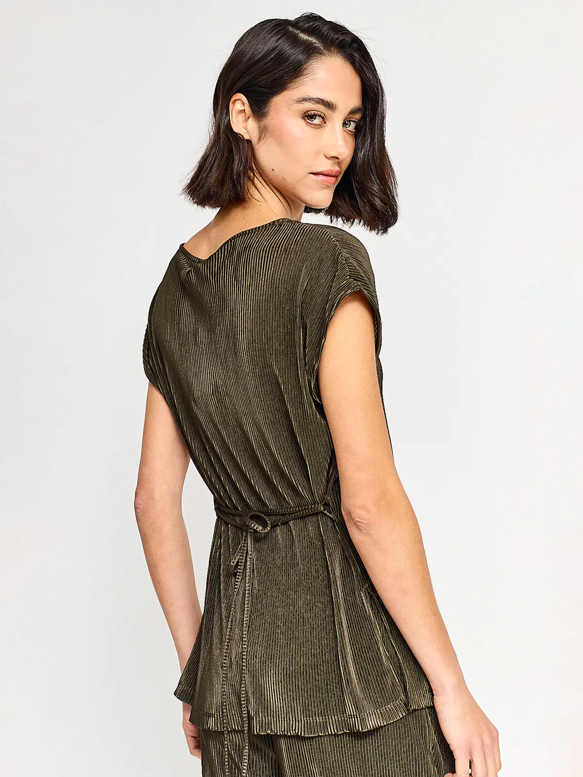 BLUSA MANGA CORTA MUJER NAVIGATA FEDERICO - 2