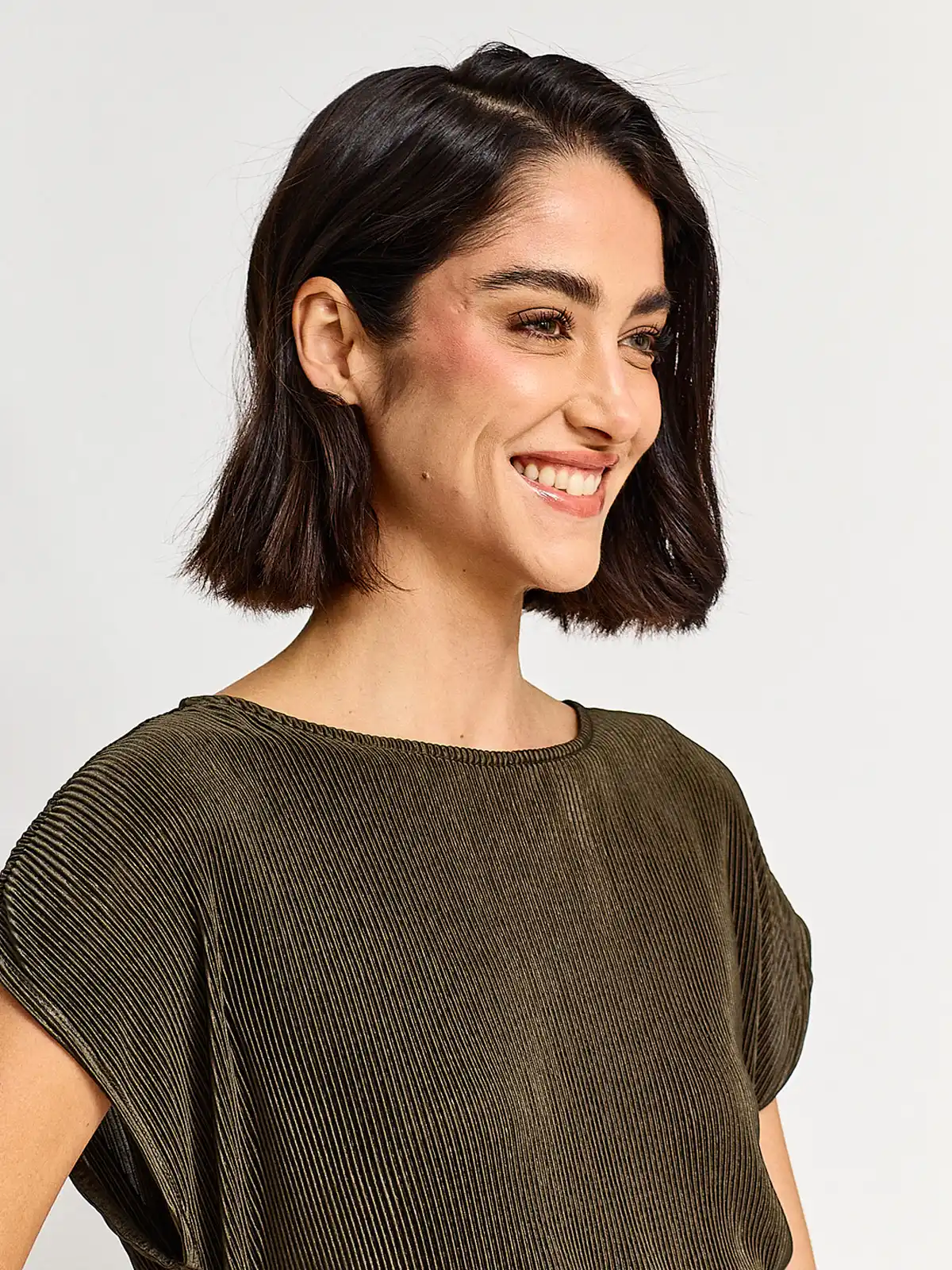 BLUSA MANGA CORTA MUJER NAVIGATA FEDERICO - 3