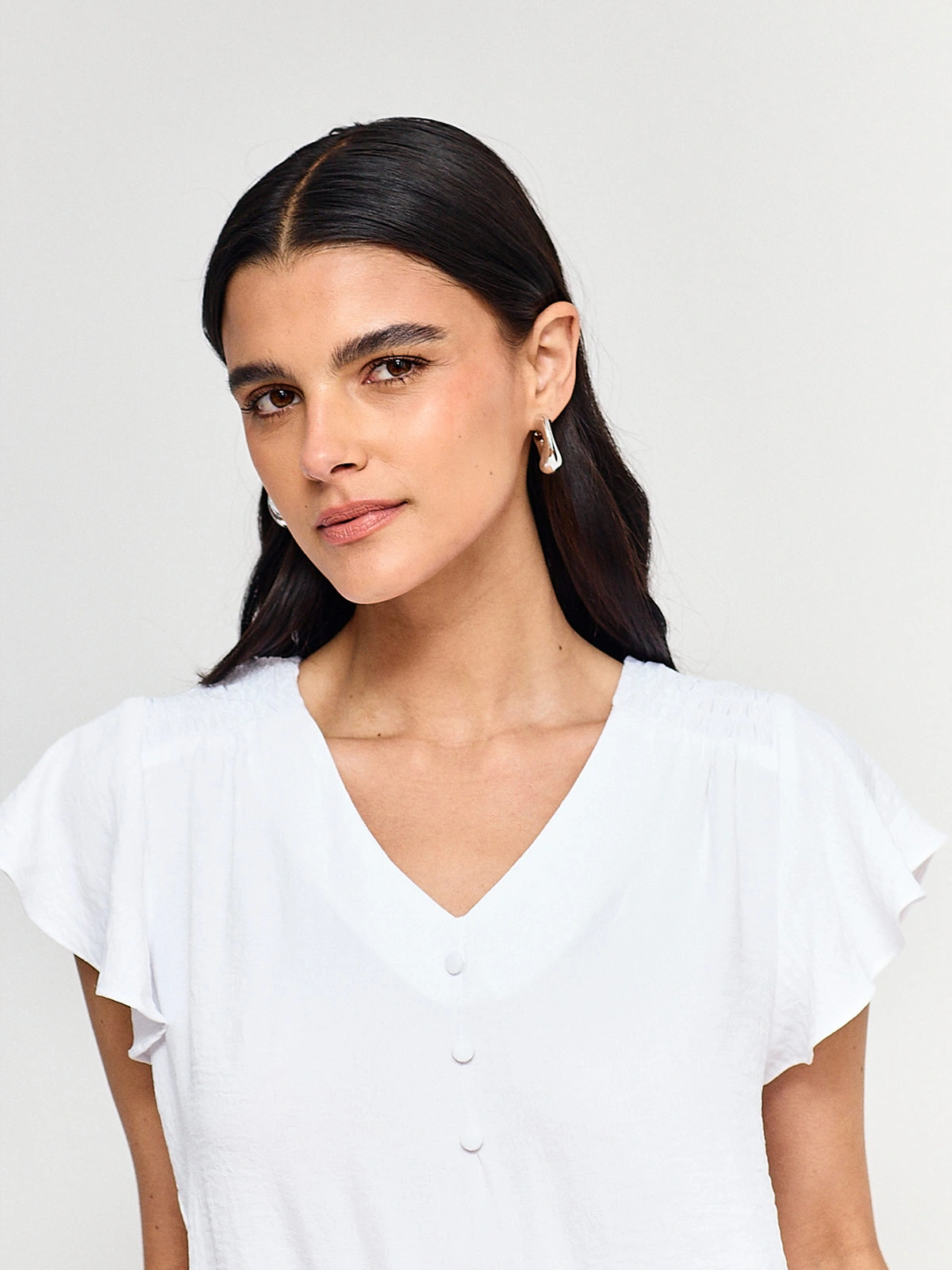 BLUSA MANGA CORTA MUJER NAVIGATA ALEXA - 3