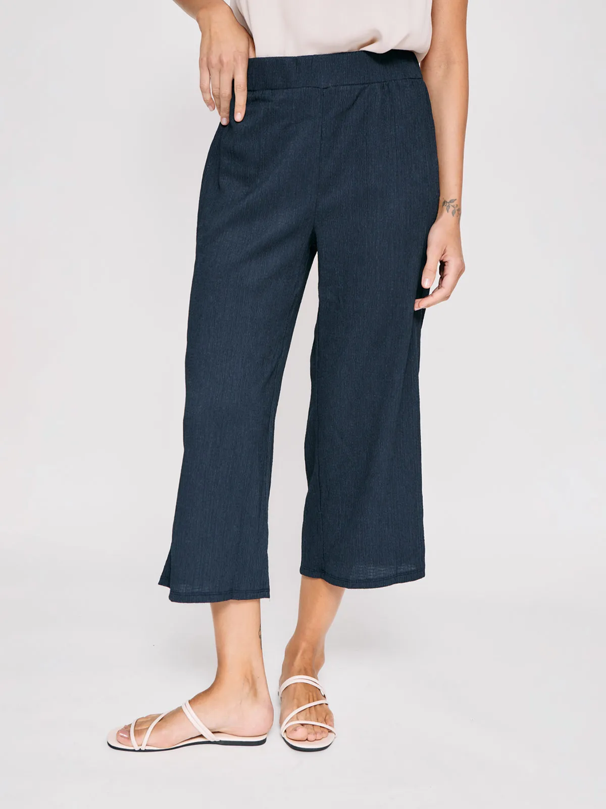 PANTALÓN REGULAR MUJER AZIZ ARAYA - 2
