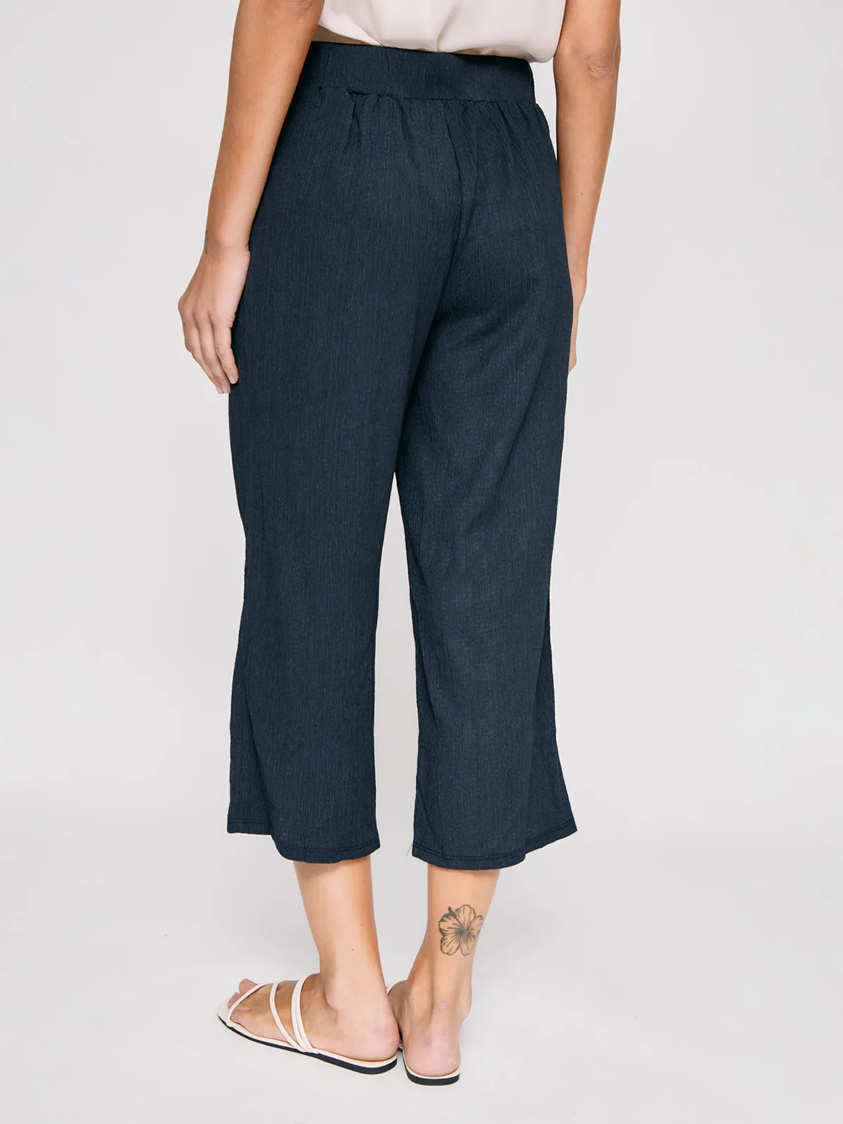 PANTALÓN REGULAR MUJER AZIZ ARAYA - 3
