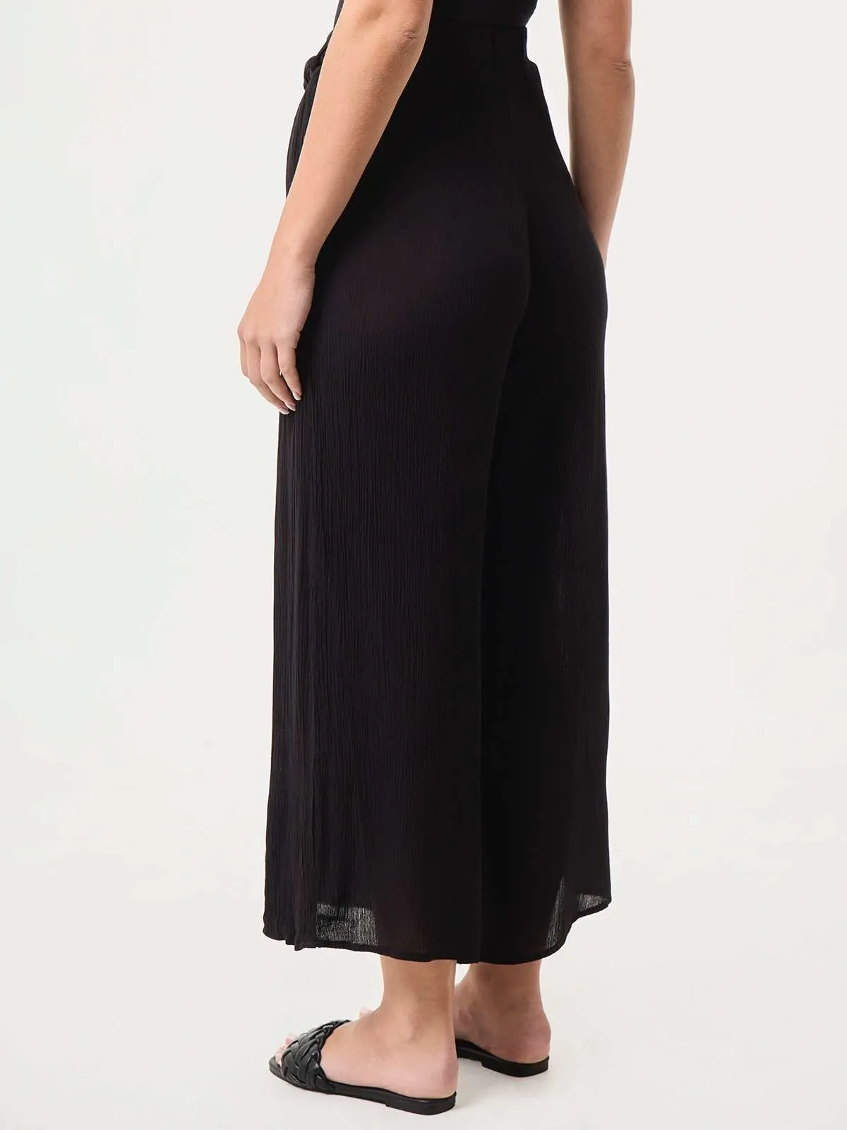 PANTALÓN REGULAR MUJER AZIZ - 2