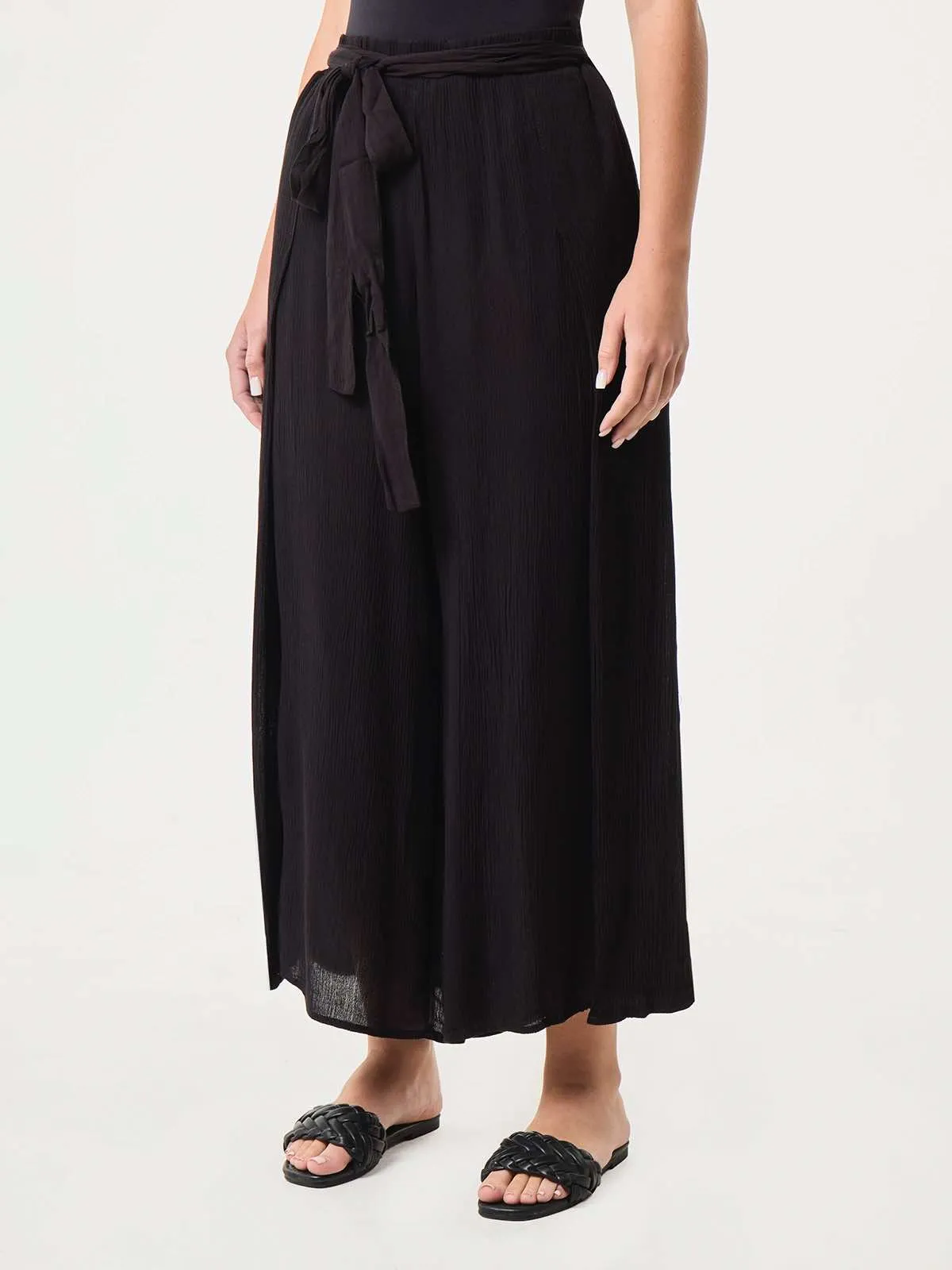 PANTALÓN REGULAR MUJER AZIZ - 3