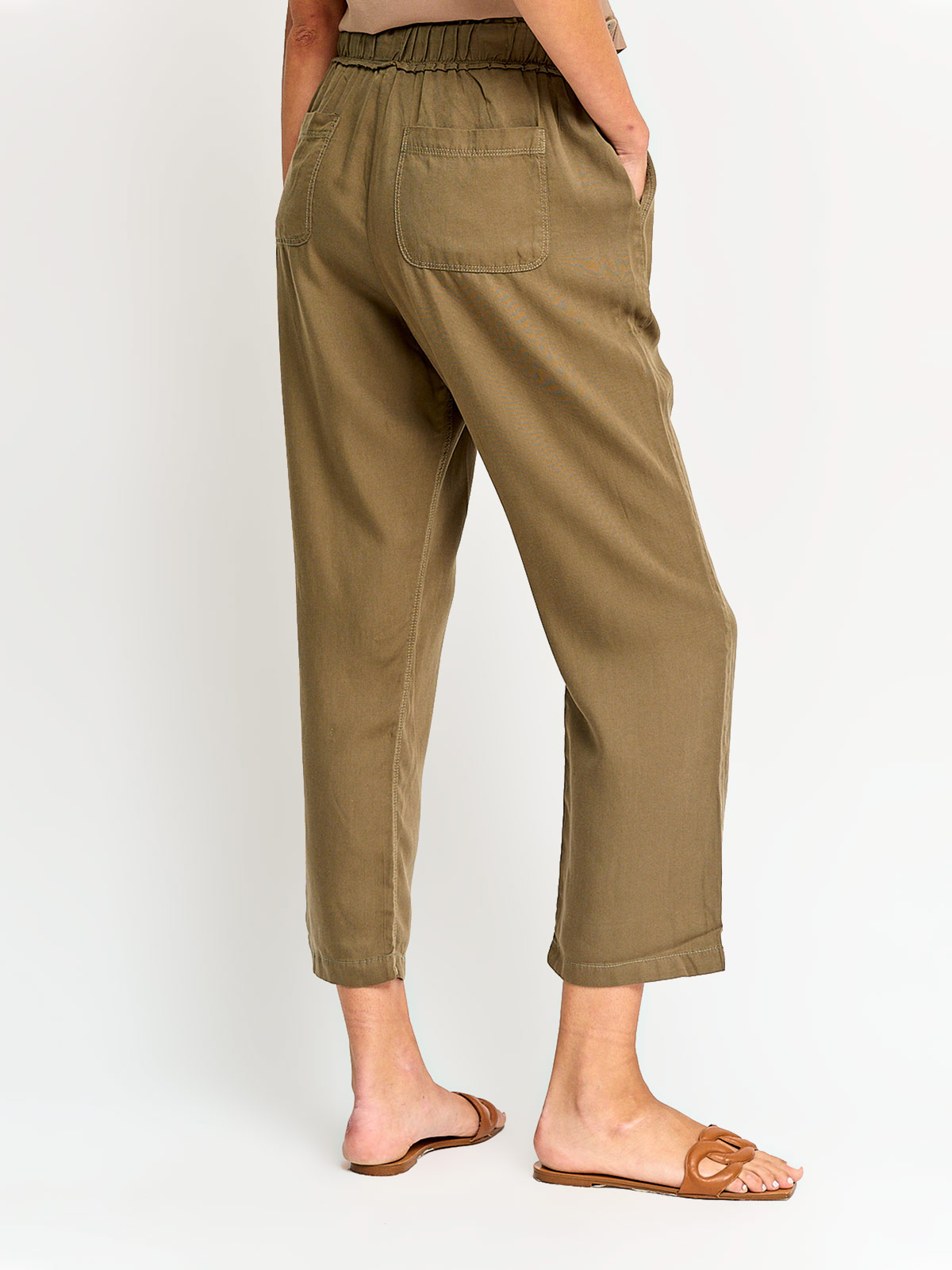 PANTALÓN REGULAR MUJER NAVIGATA - 3
