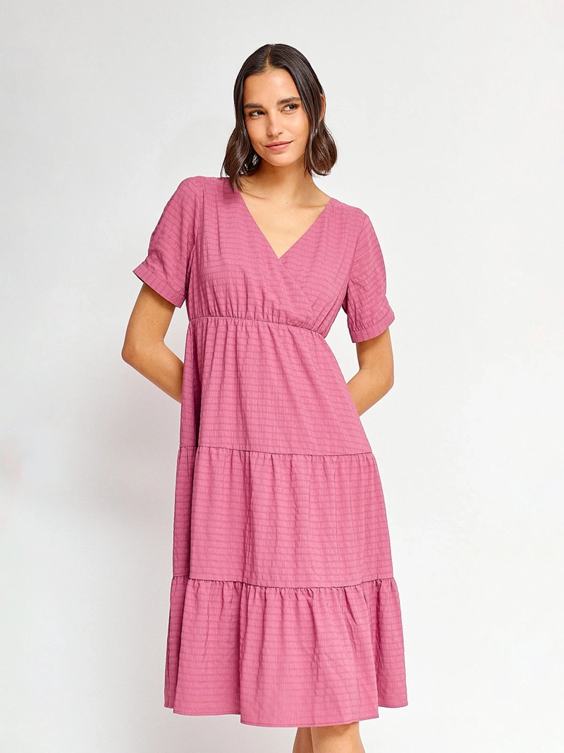 VESTIDO CORTO MUJER NAVIGATA ARI - 2