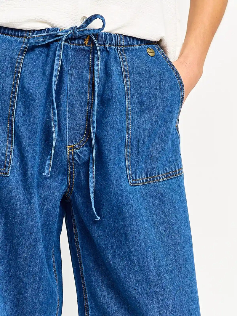 JEANS REGULAR MUJER NAVIGATA BELLO - 4