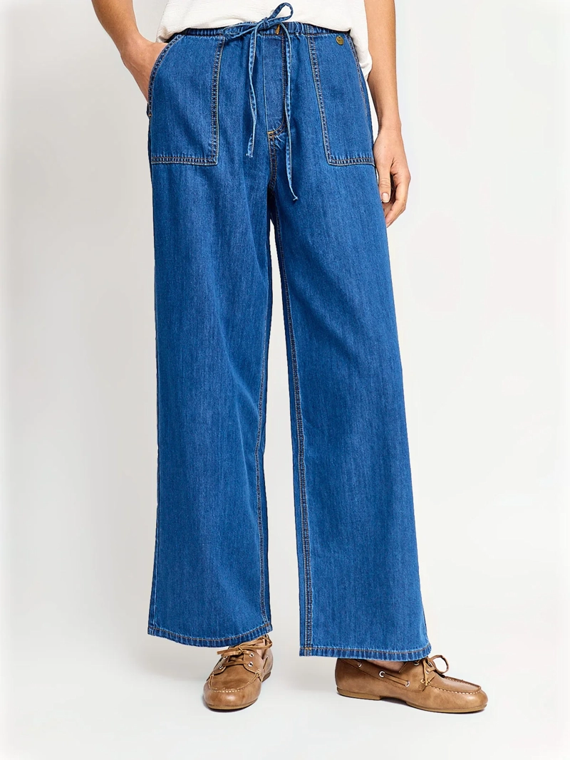 JEANS REGULAR MUJER NAVIGATA BELLO - 2