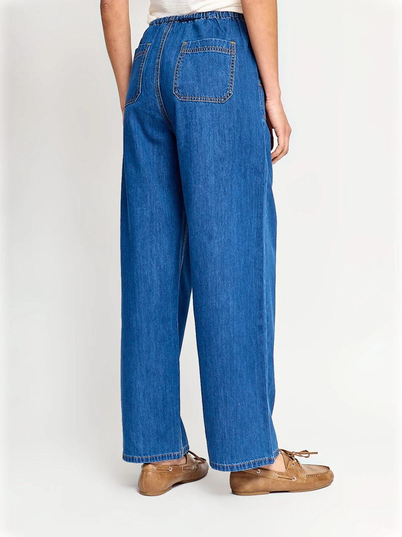 JEANS REGULAR MUJER NAVIGATA BELLO - 3