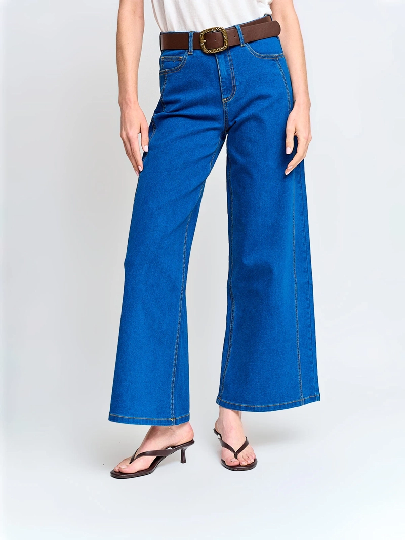JEANS REGULAR MUJER NAVIGATA CLARISA - 2