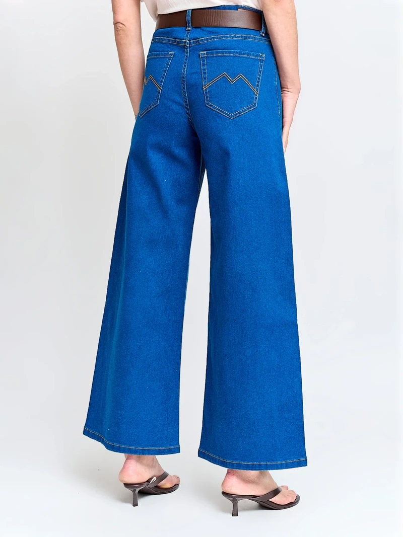 JEANS REGULAR MUJER NAVIGATA CLARISA - 3