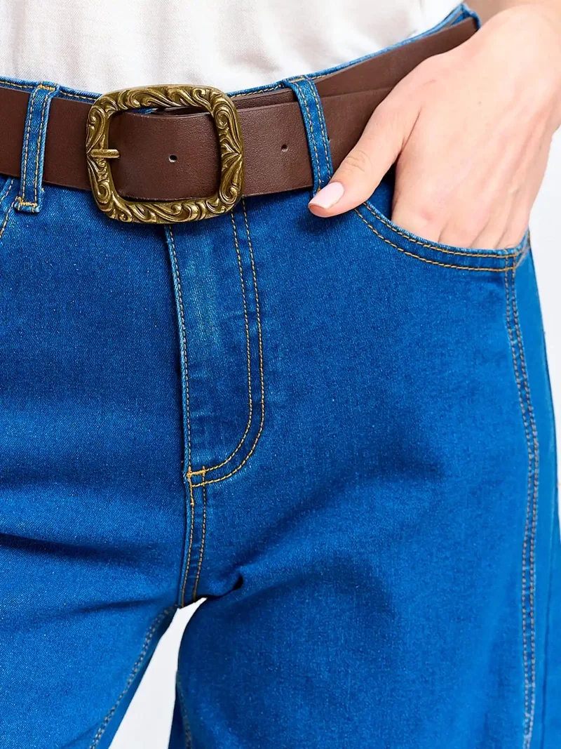 JEANS REGULAR MUJER NAVIGATA CLARISA - 4