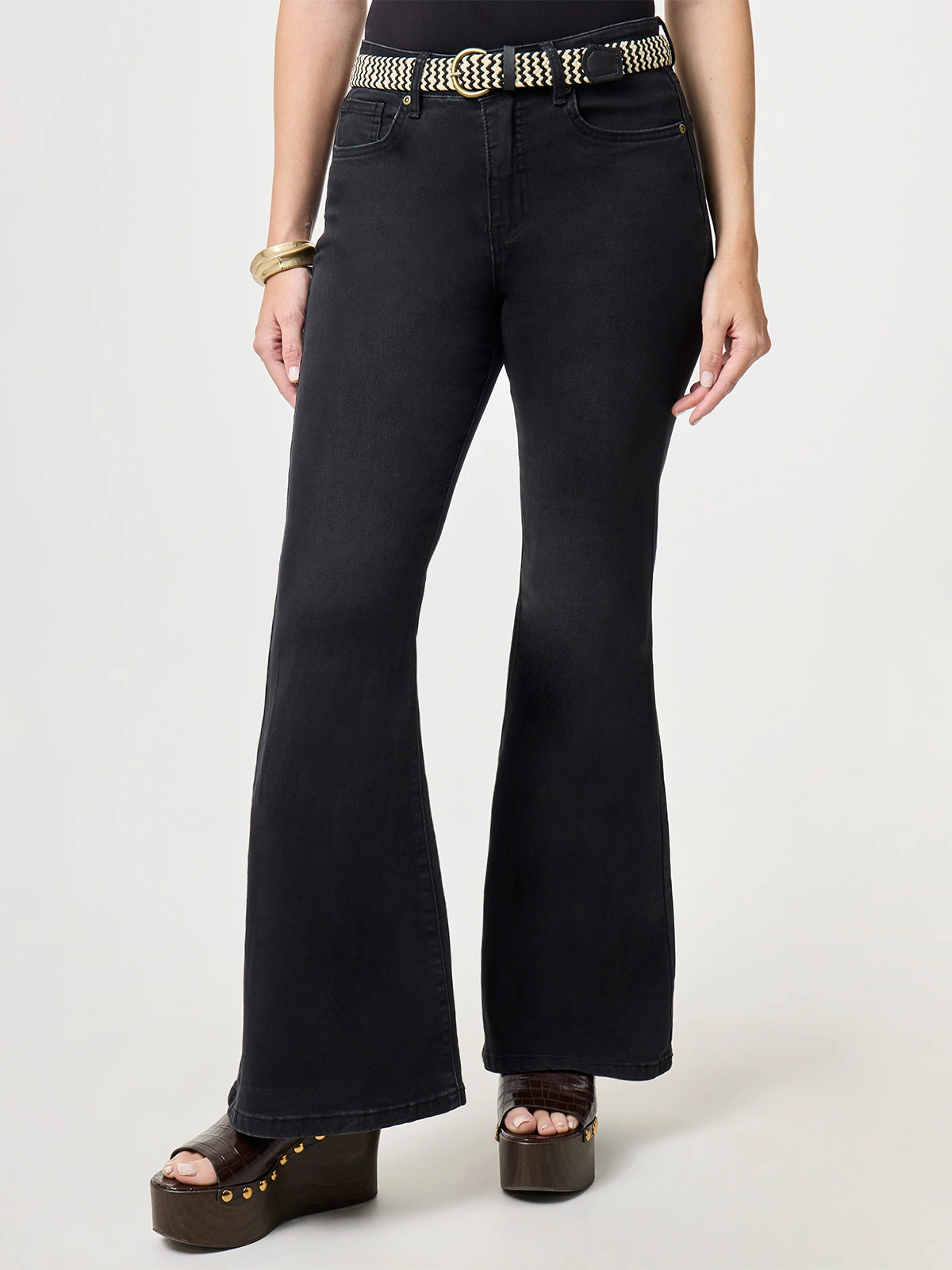 JEANS REGULAR MUJER NAVIGATA BOSTON - 1