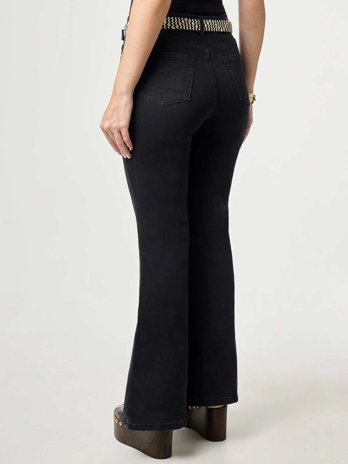 JEANS REGULAR MUJER NAVIGATA BOSTON - 2