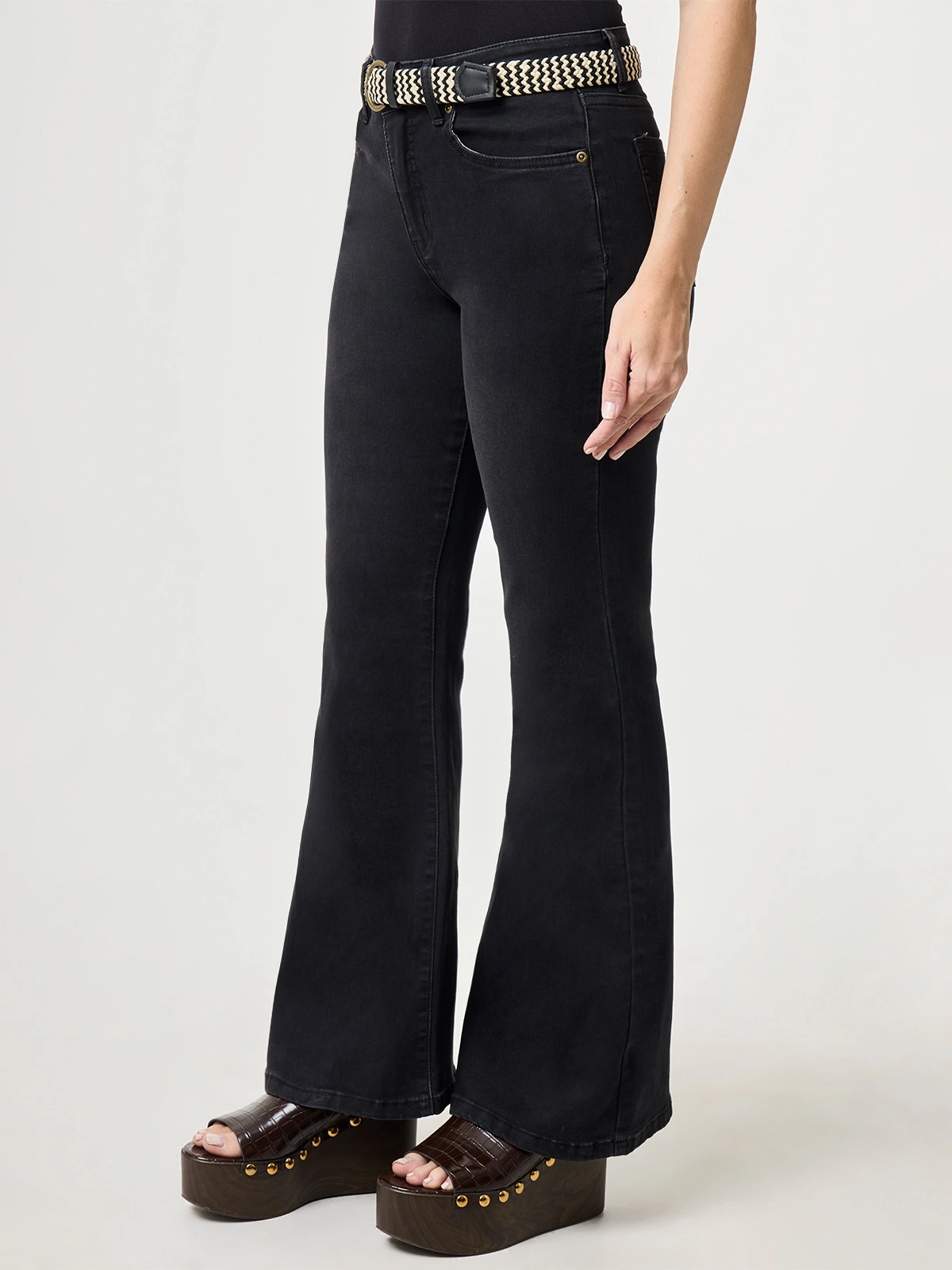 JEANS REGULAR MUJER NAVIGATA BOSTON - 3