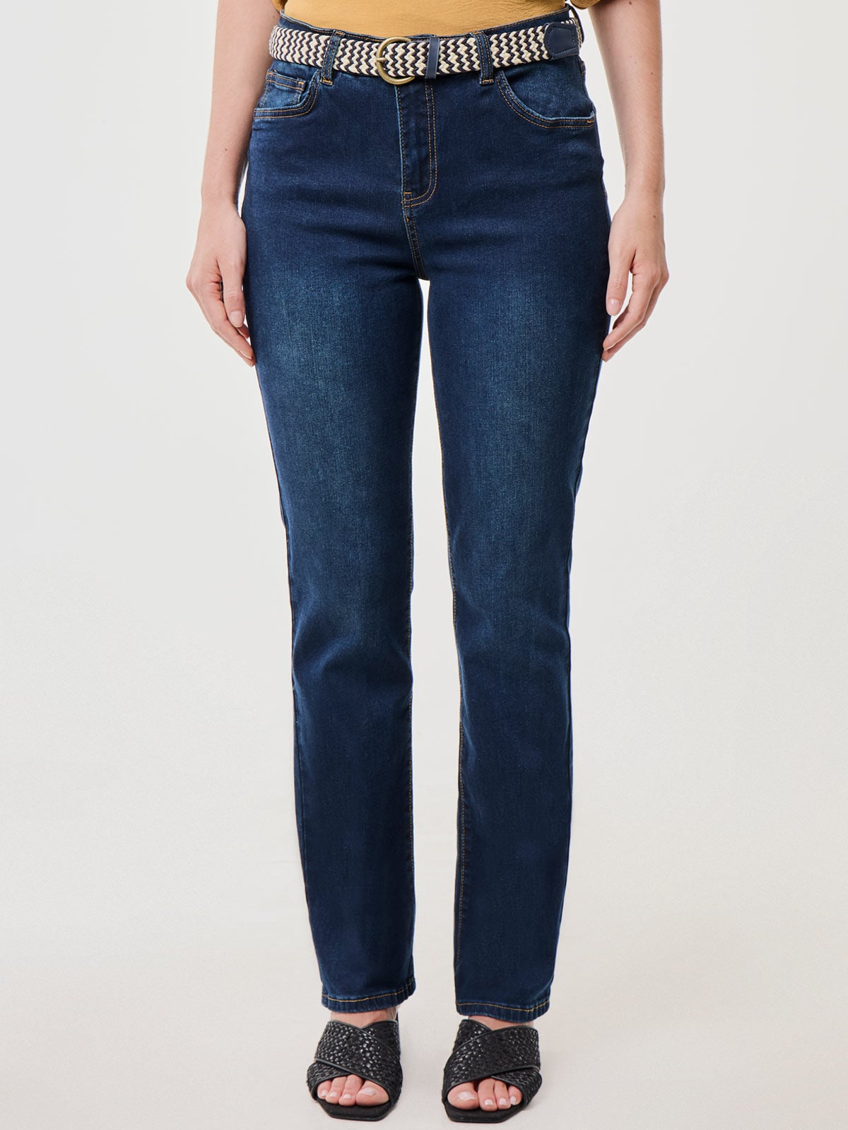 JEANS REGULAR MUJER NAVIGATA - 1