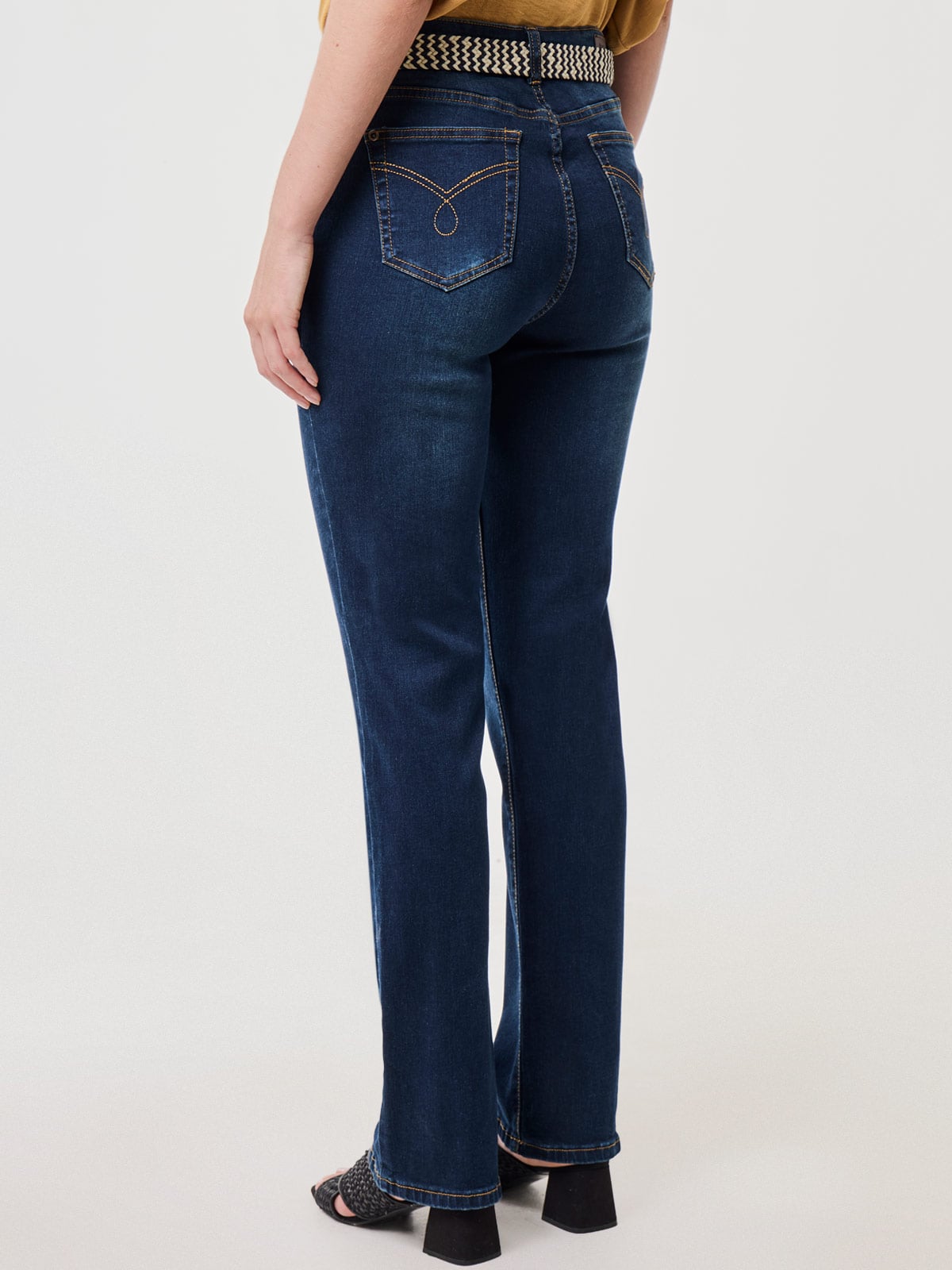 JEANS REGULAR MUJER NAVIGATA - 2