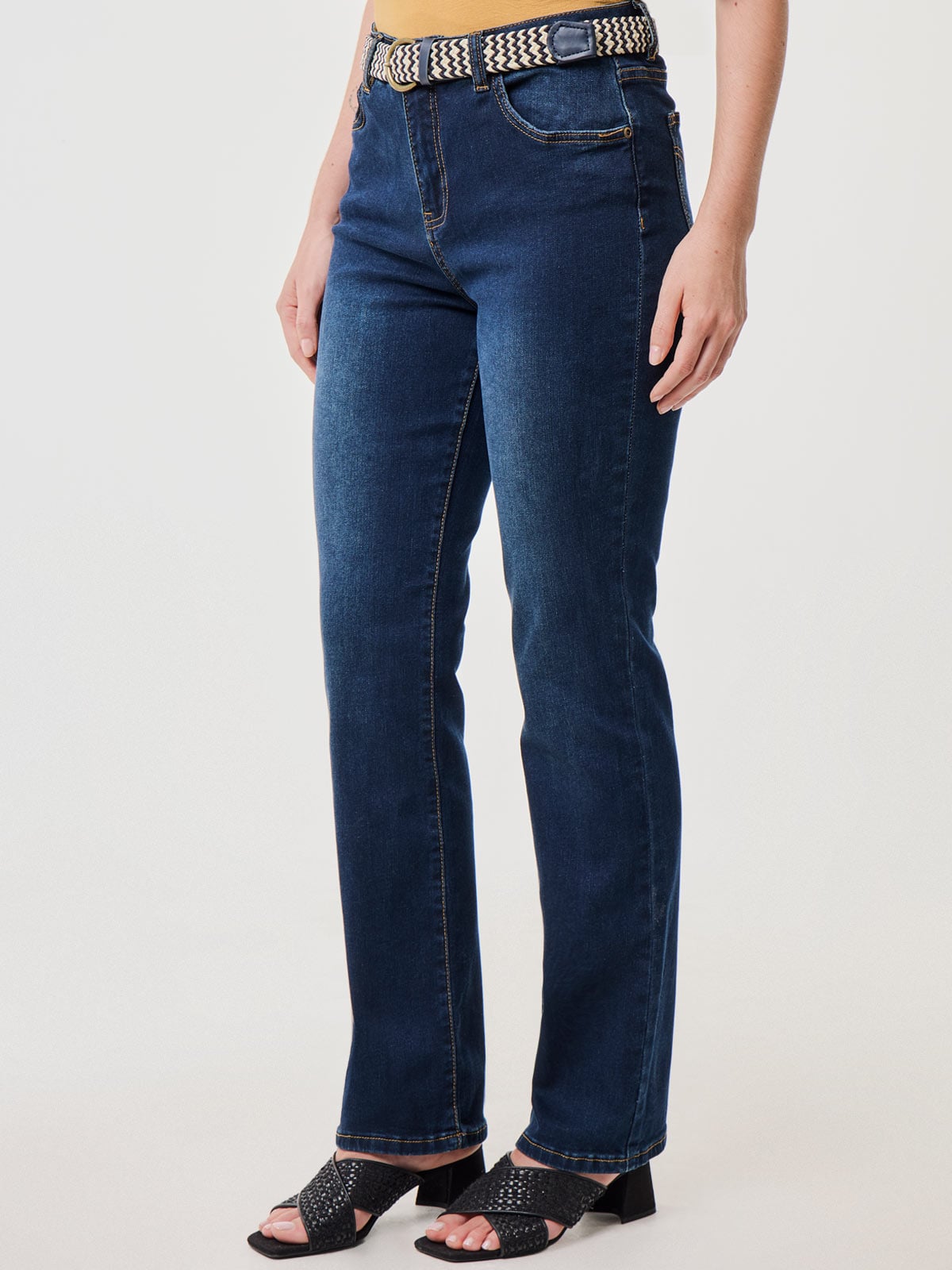 JEANS REGULAR MUJER NAVIGATA - 3