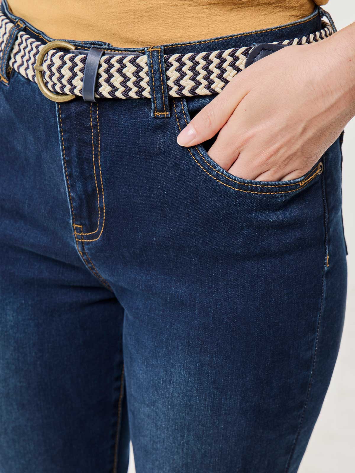 JEANS REGULAR MUJER NAVIGATA - 4