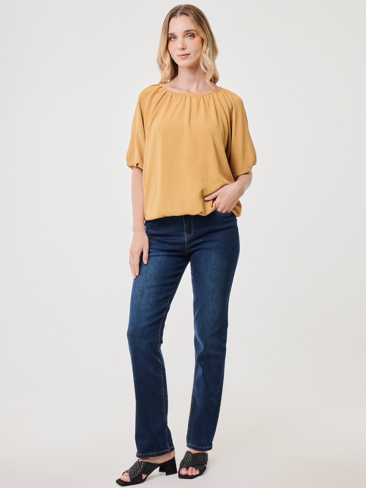 JEANS REGULAR MUJER NAVIGATA - 5