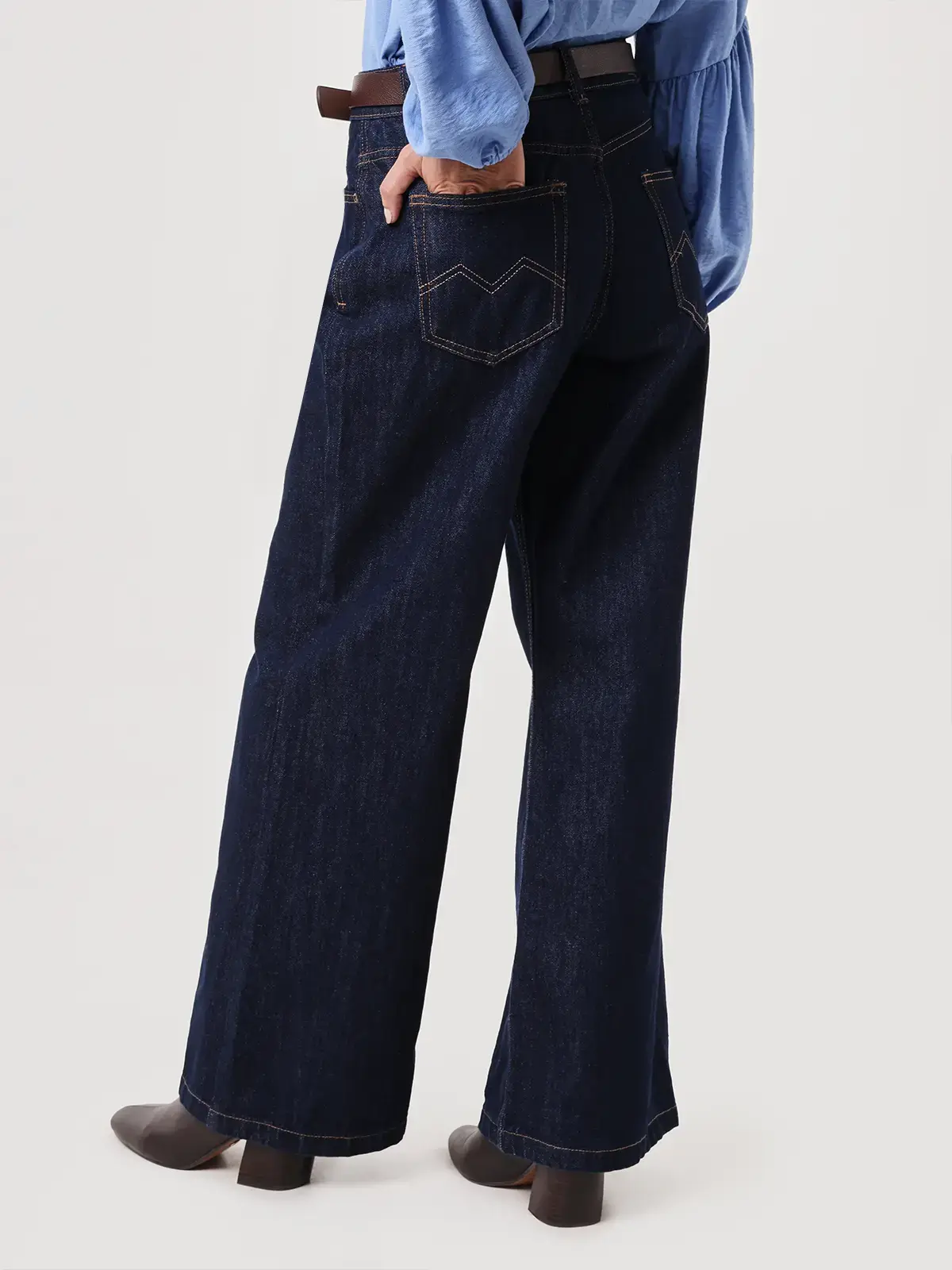 JEANS REGULAR MUJER NAVIGATA DENI - 2