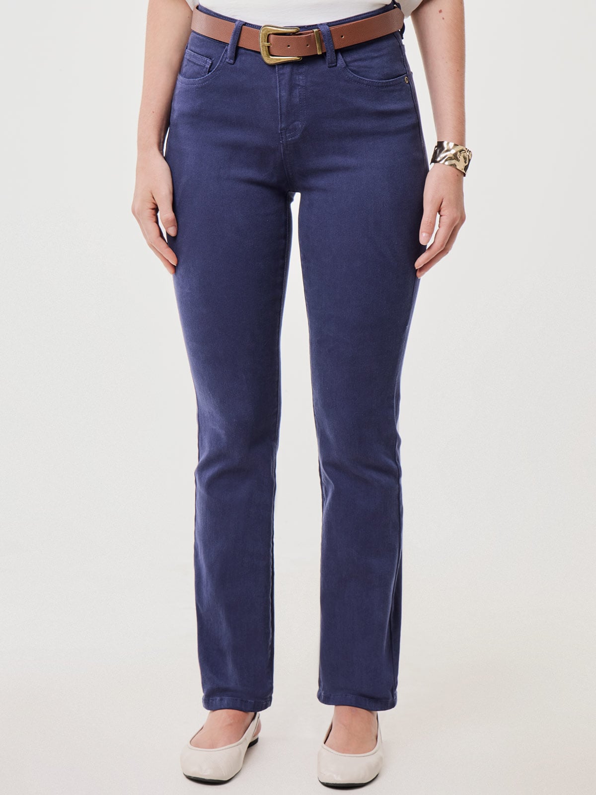 PANTALÓN REGULAR MUJER NAVIGATA TOKYO - 1