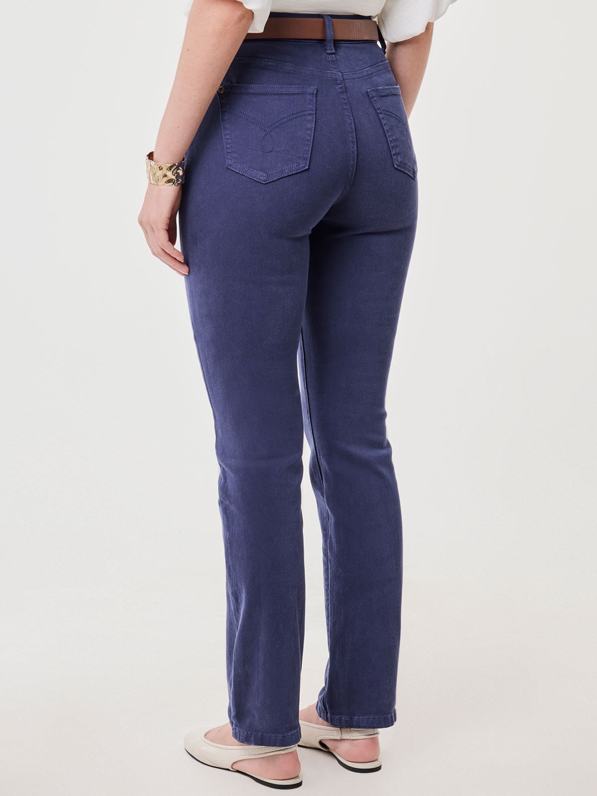 PANTALÓN REGULAR MUJER NAVIGATA TOKYO - 2
