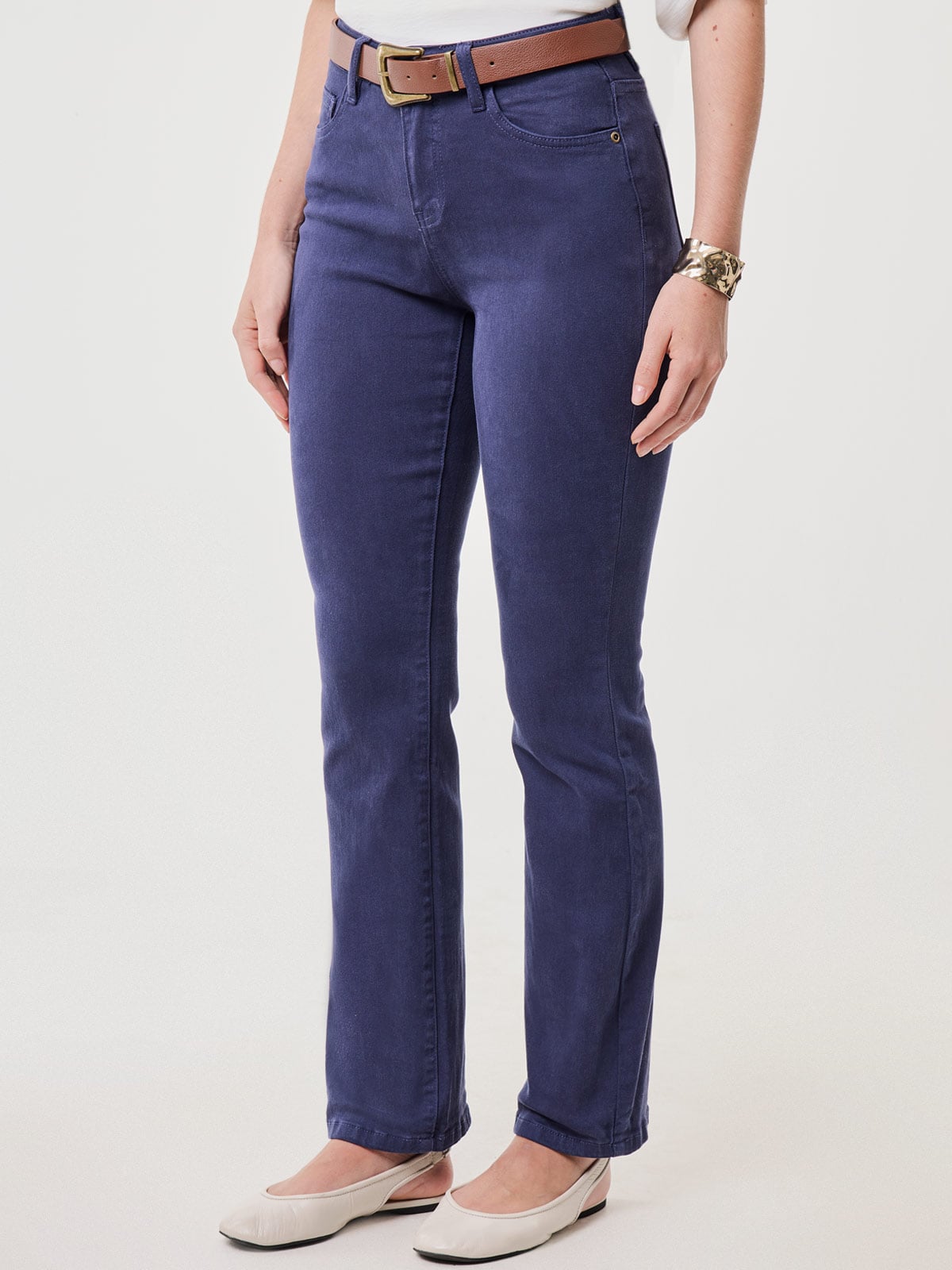 PANTALÓN REGULAR MUJER NAVIGATA TOKYO - 3