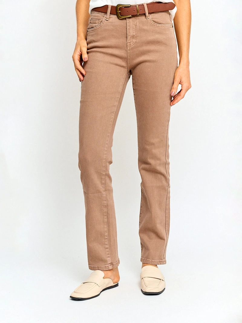 PANTALÓN REGULAR MUJER NAVIGATA TOKYO - 2
