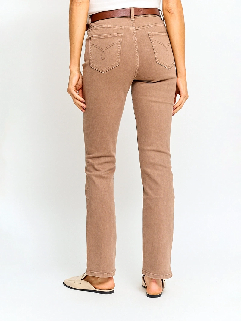 PANTALÓN REGULAR MUJER NAVIGATA TOKYO - 3