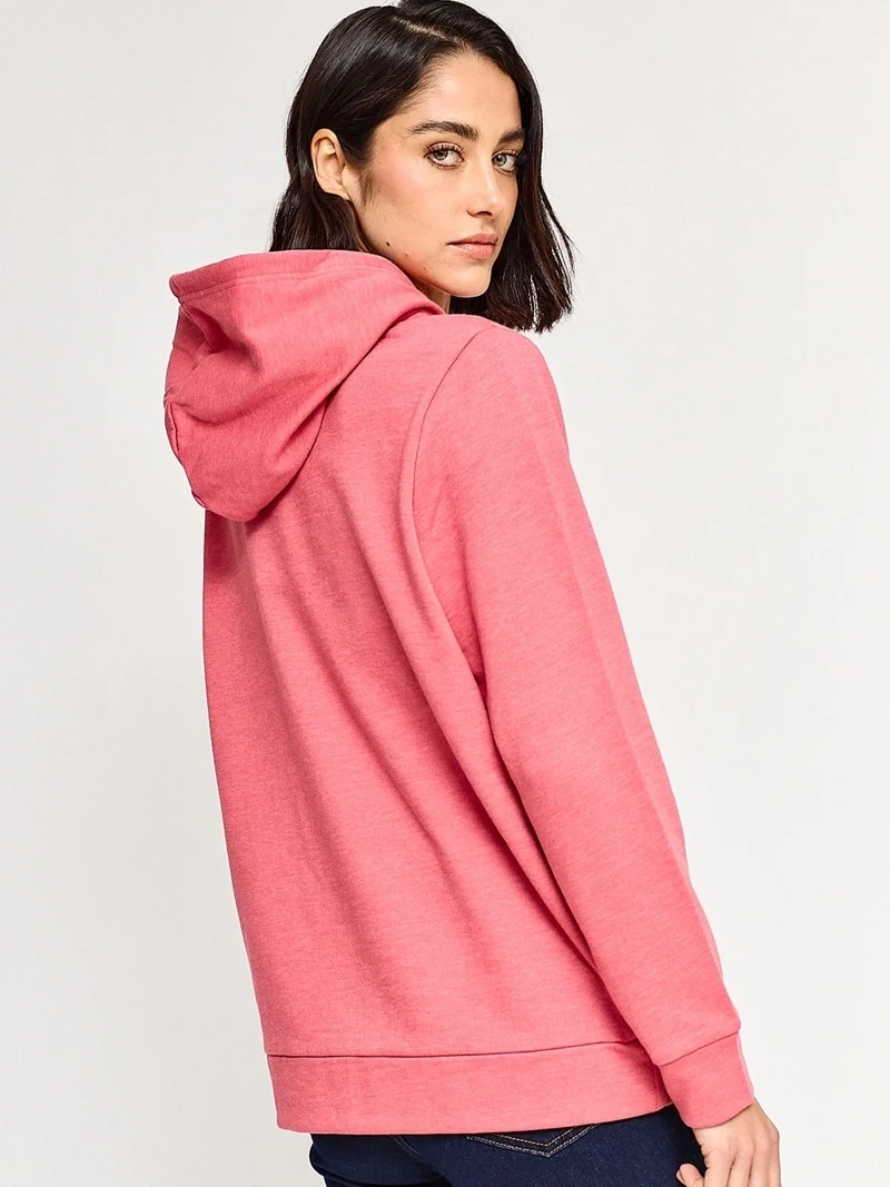 POLERA MANGA LARGA MUJER AZIZ BORRO - 2