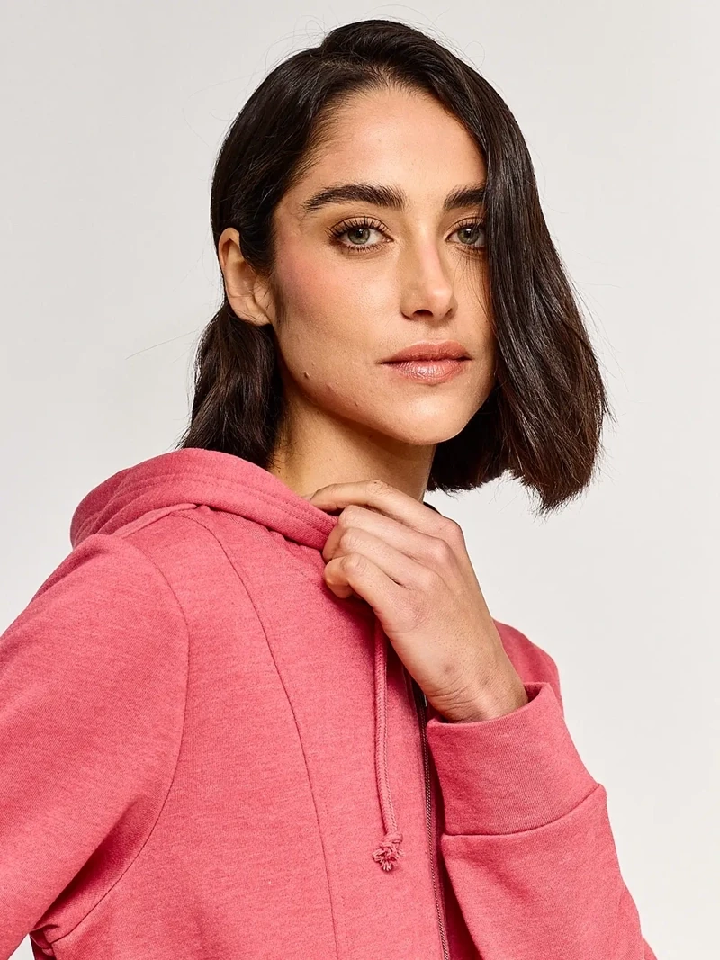 POLERA MANGA LARGA MUJER AZIZ BORRO - 3