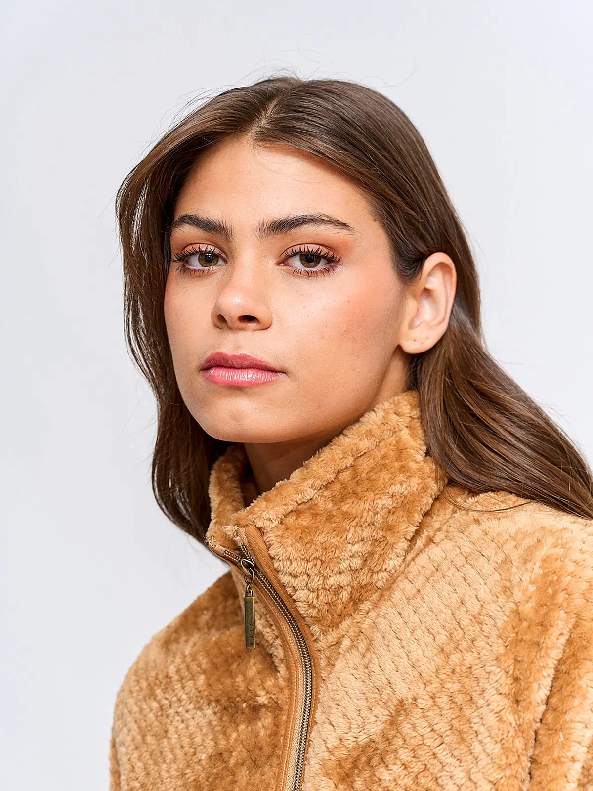 CASACA MUJER AZIZ EPLUSH - 3