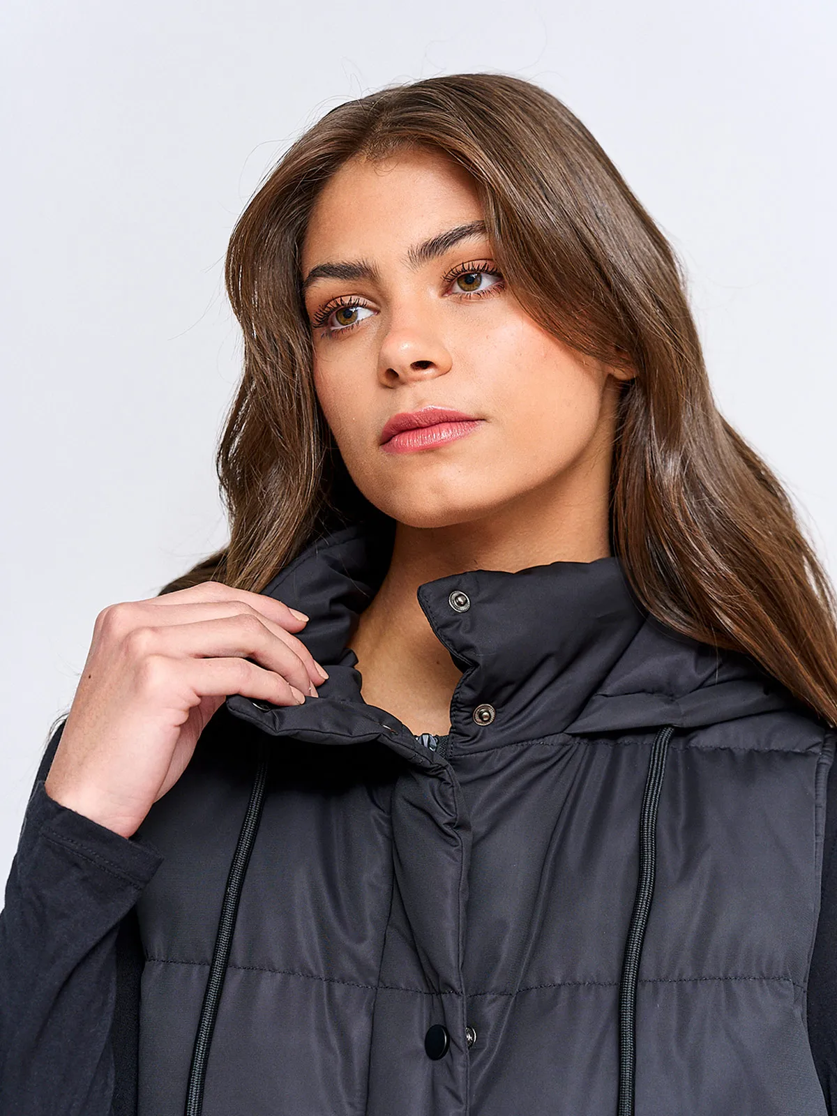 CHALECO MUJER AZIZ EBIMBA-D - 3