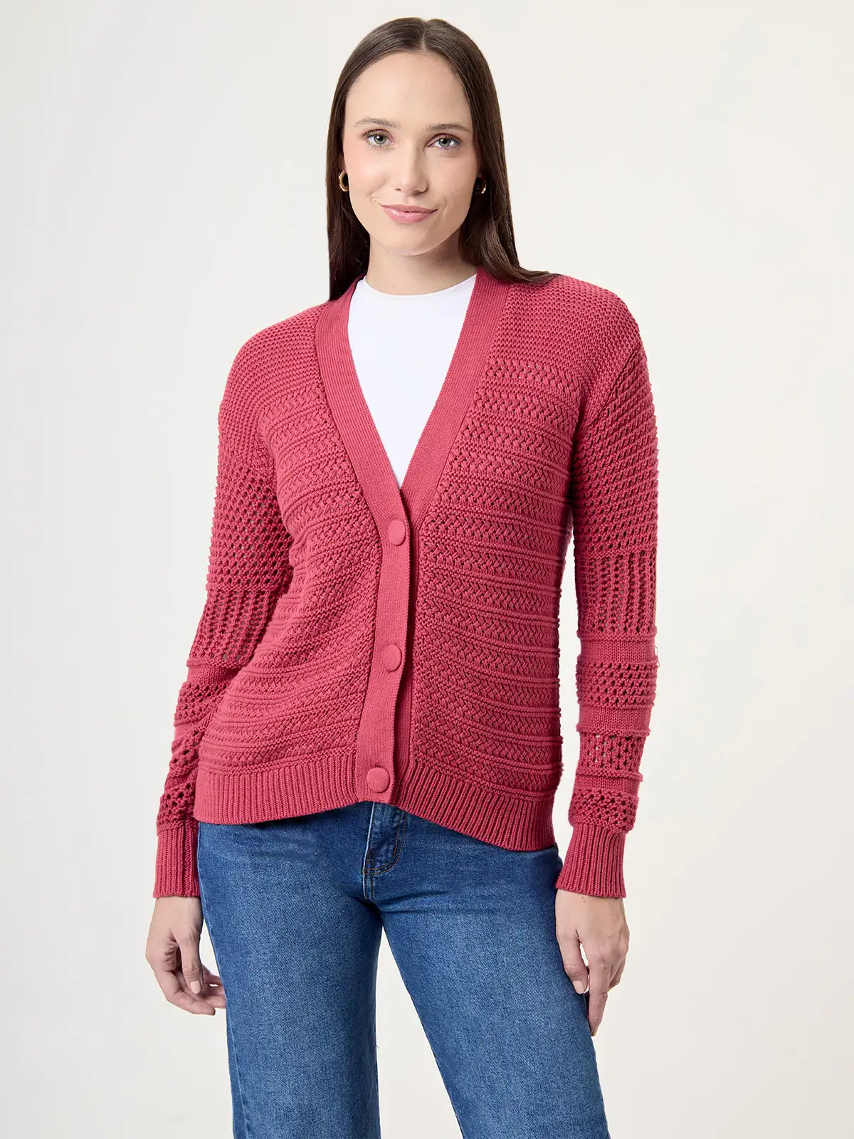 SWEATER MUJER NAVIGATA DONATELLA - 1