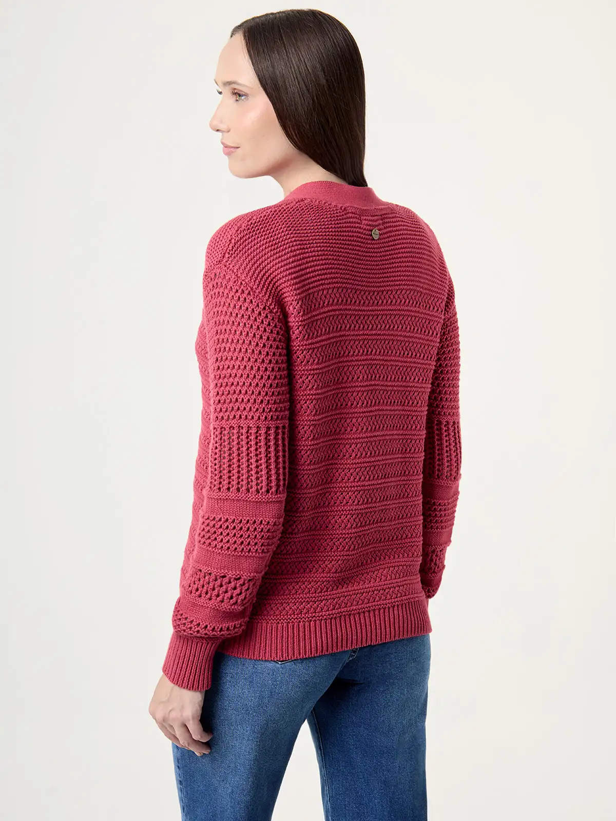 SWEATER MUJER NAVIGATA DONATELLA - 2