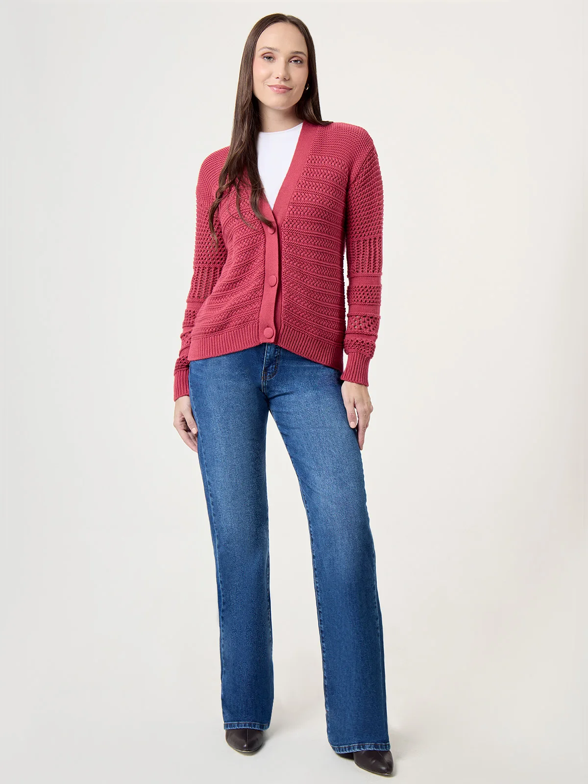 SWEATER MUJER NAVIGATA DONATELLA - 5